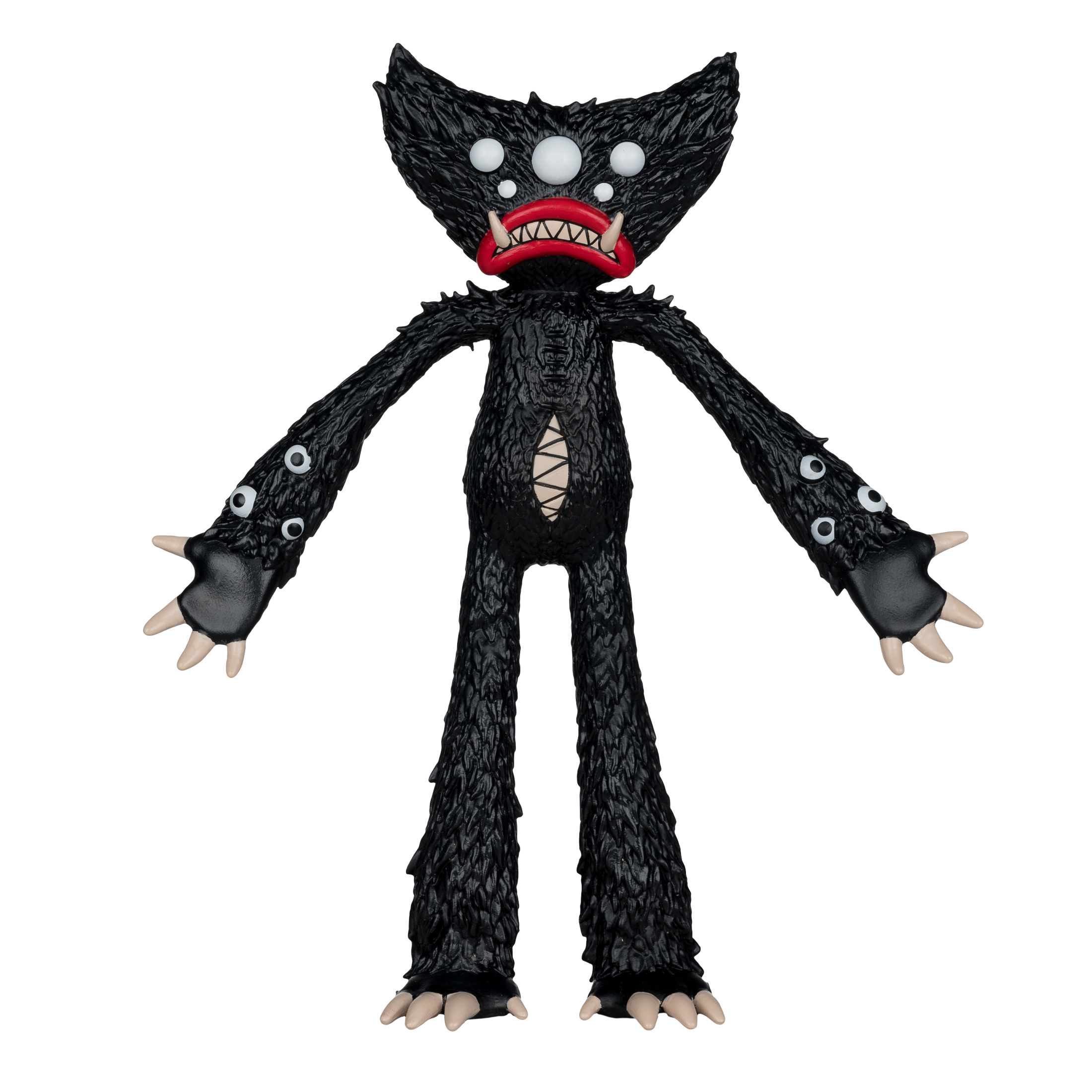 Poppy Playtime Killy Willy 4.5-Inch Bendy Figure Gallery Image 7