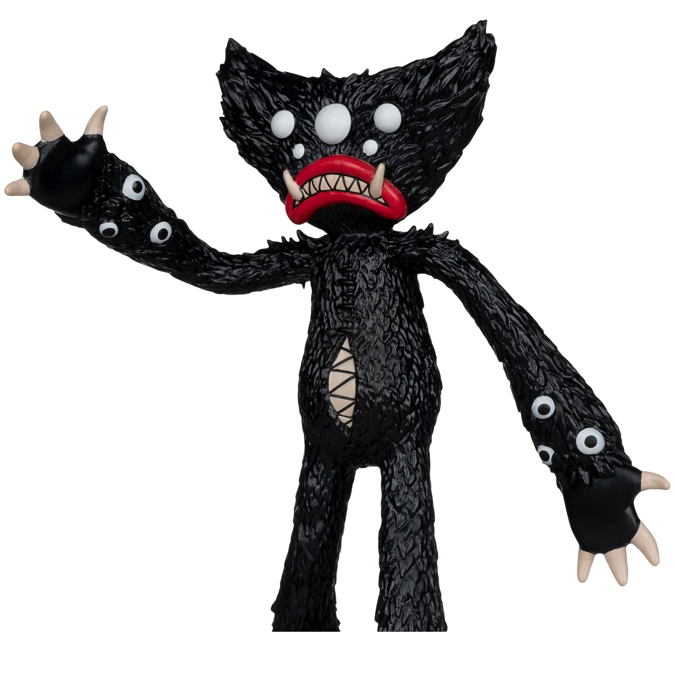 Poppy Playtime Killy Willy 4.5-Inch Bendy Figure Gallery Image 9