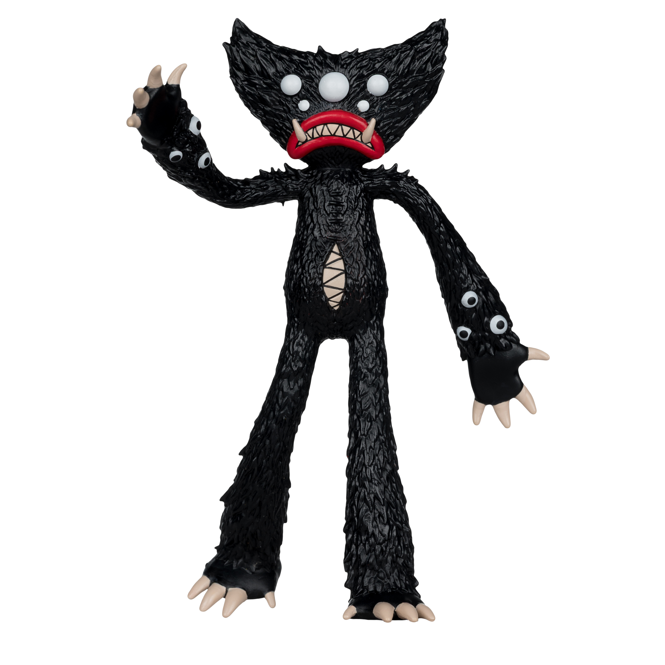 Poppy Playtime Killy Willy 4.5-Inch Bendy Figure Gallery Image 6