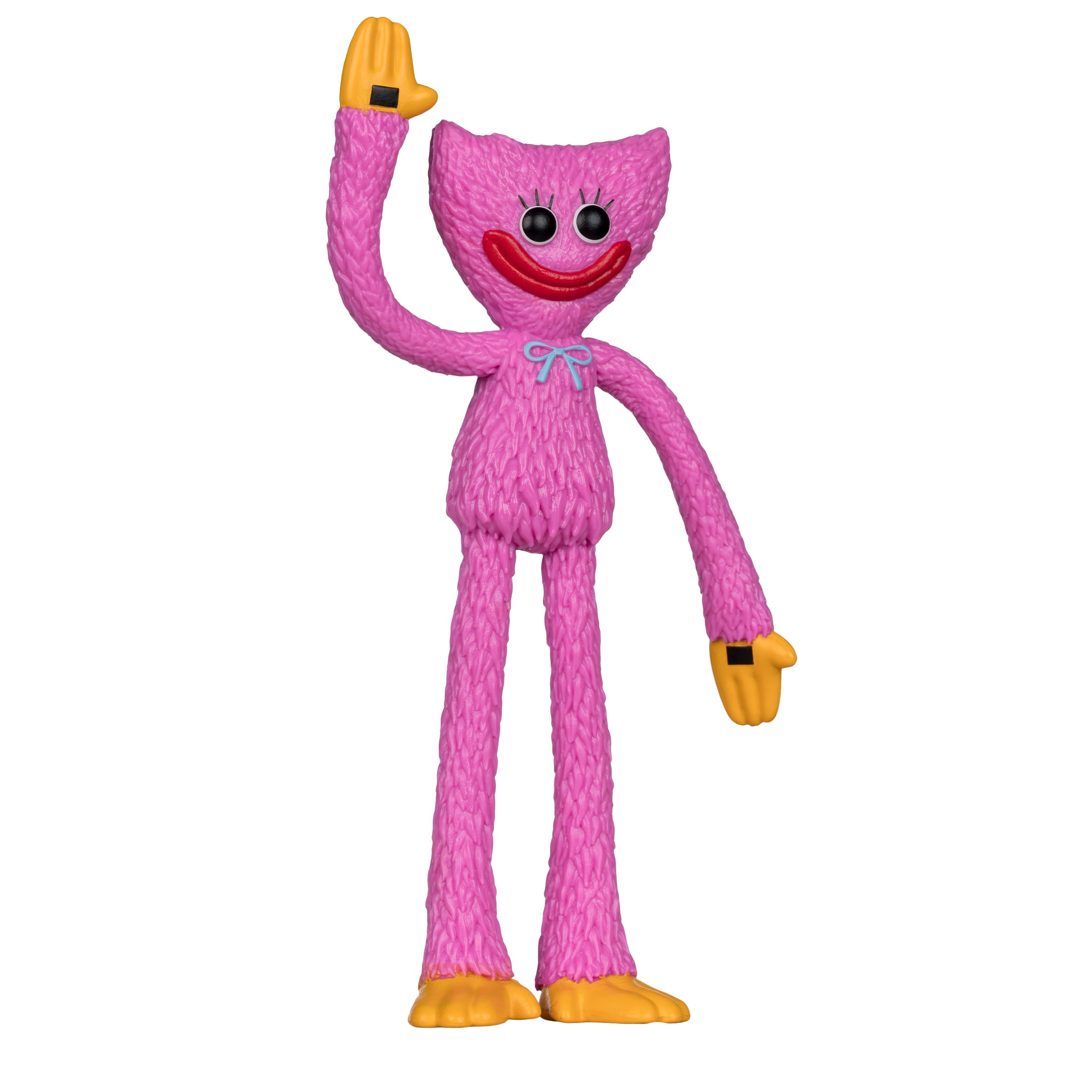 Poppy Playtime Kissy Missy 4.5-Inch Bendy Figure Gallery Image 6