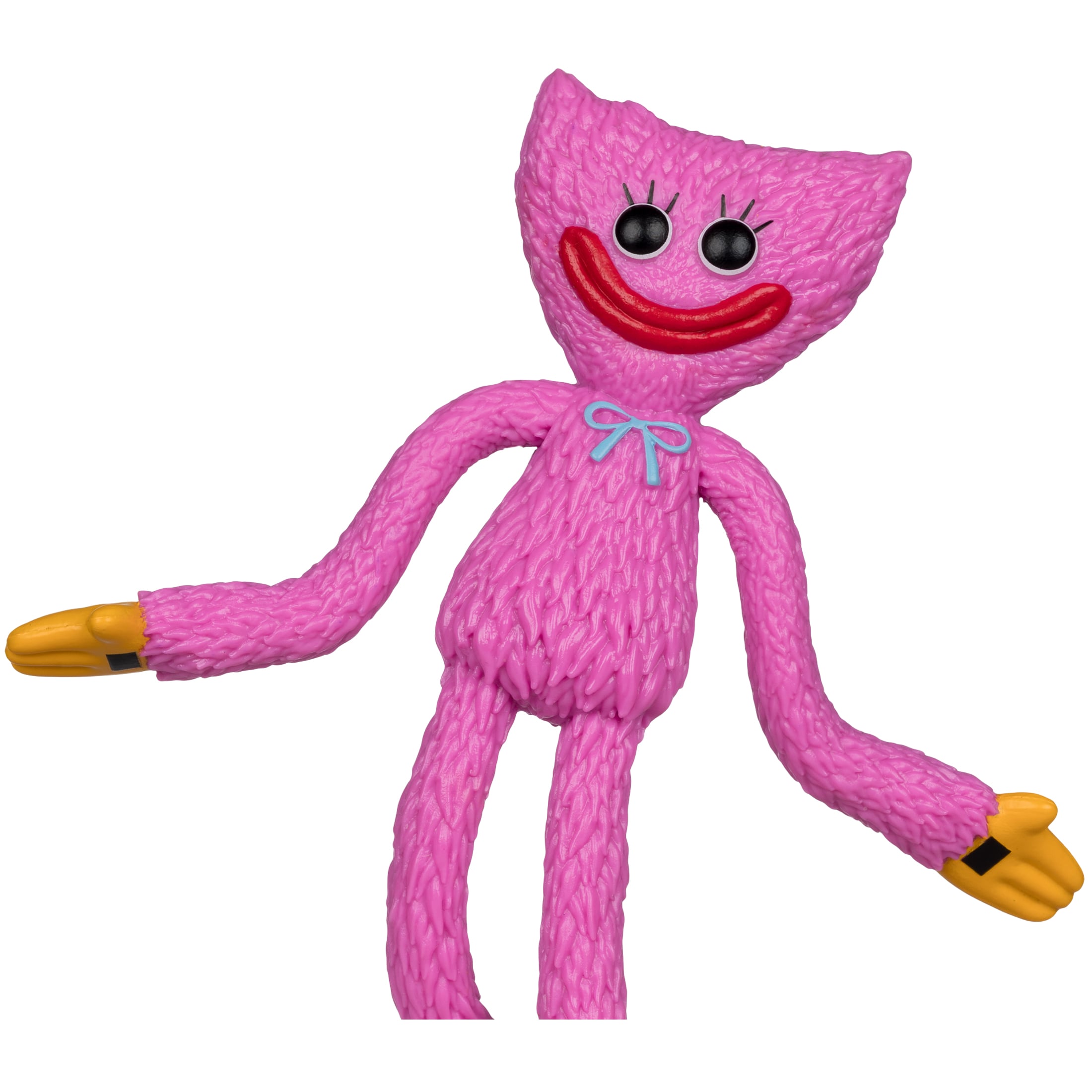 Poppy Playtime Kissy Missy 4.5-Inch Bendy Figure Gallery Image 9