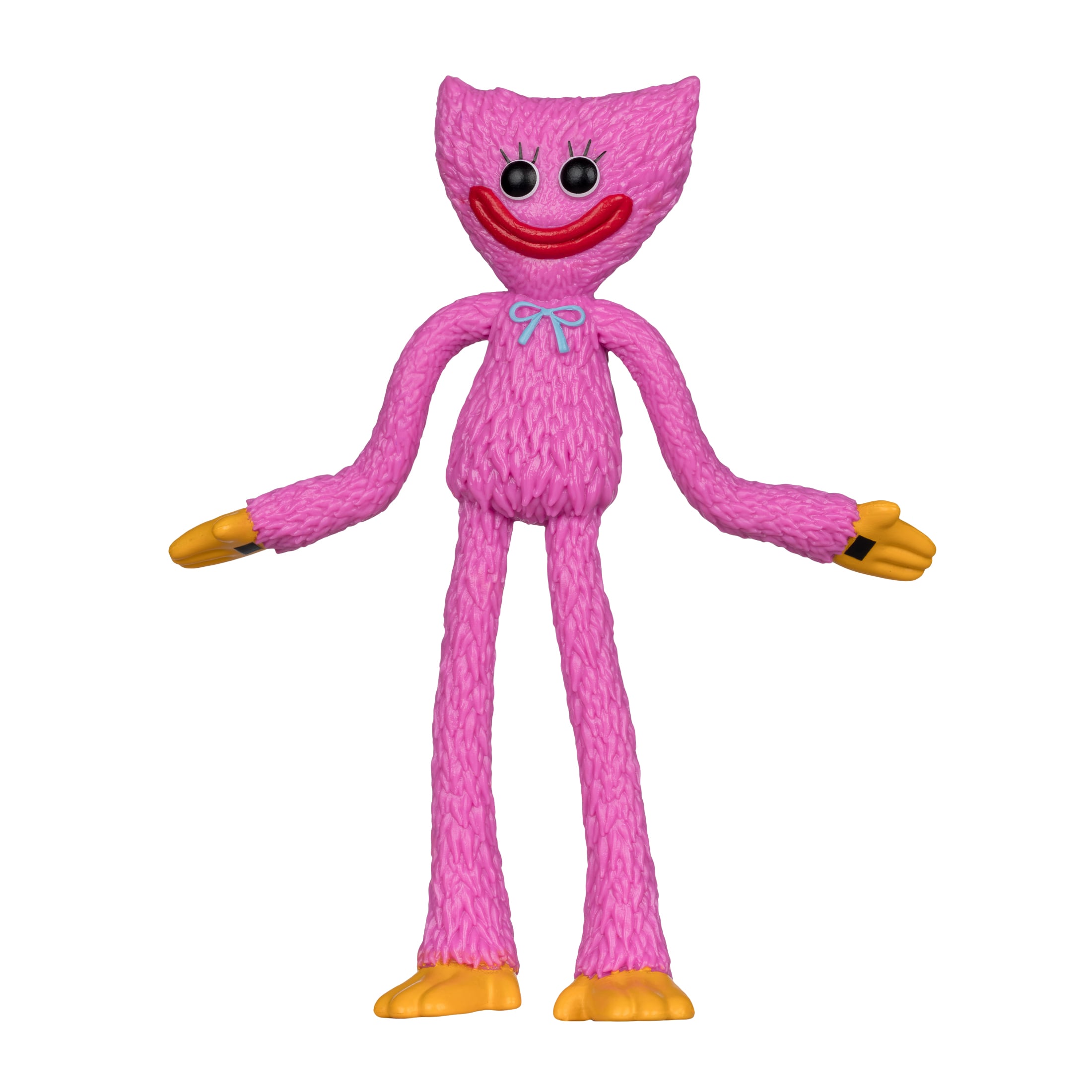 Poppy Playtime Kissy Missy 4.5-Inch Bendy Figure Gallery Image 5