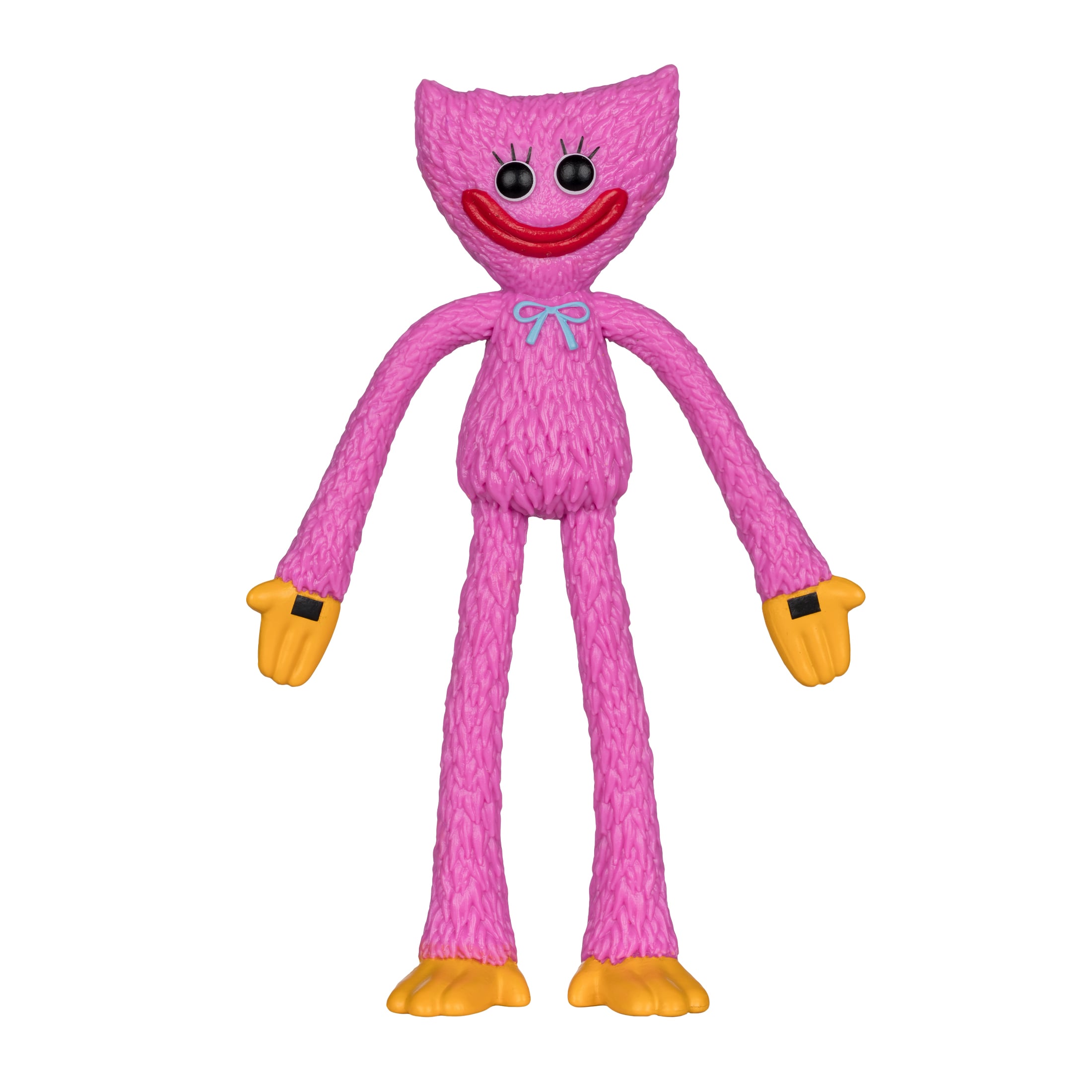 Poppy Playtime Kissy Missy 4.5-Inch Bendy Figure Gallery Image 7