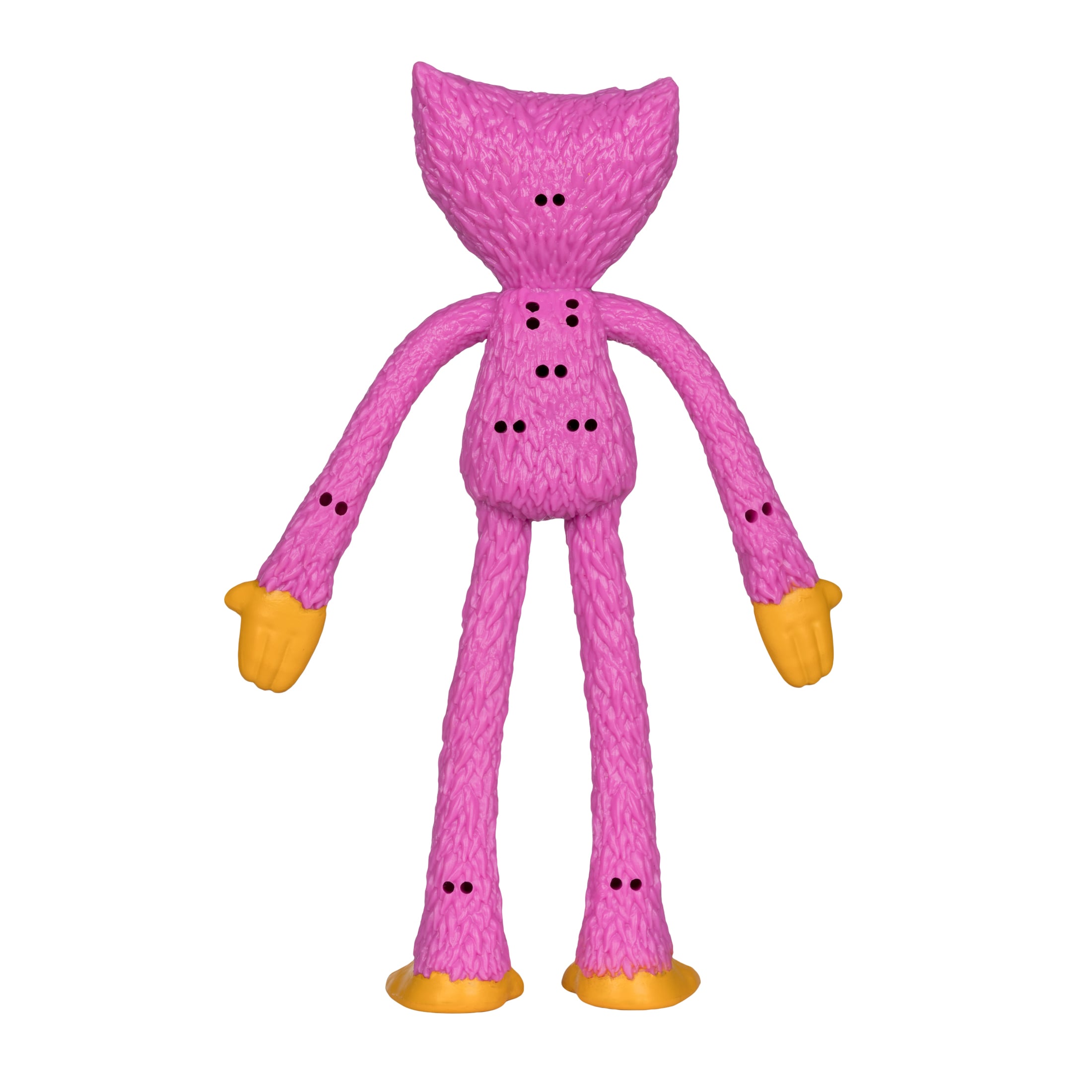 Poppy Playtime Kissy Missy 4.5-Inch Bendy Figure Gallery Image 8