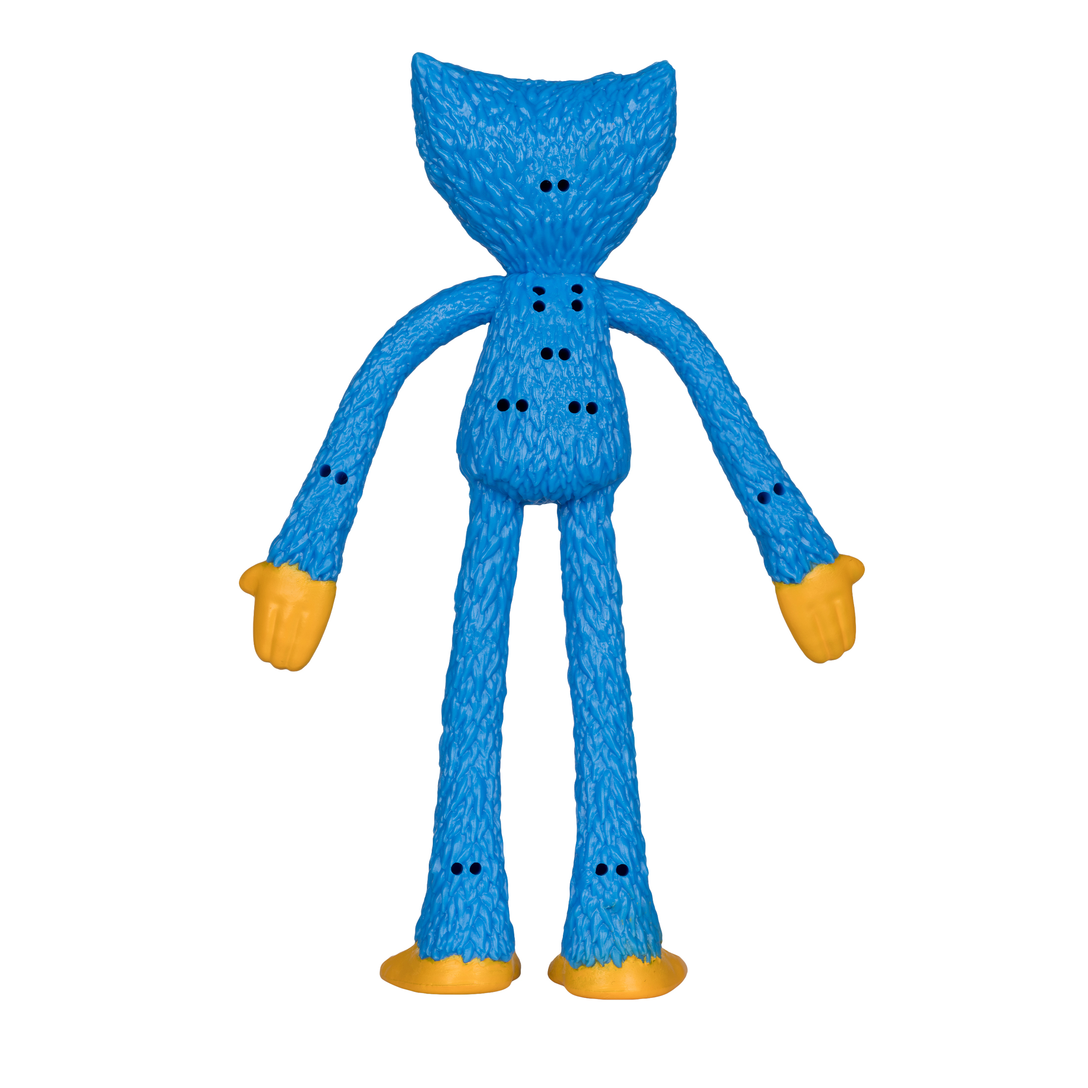 Poppy Playtime Huggy Wuggy 4.5-Inch Bendy Figure Gallery Image 9
