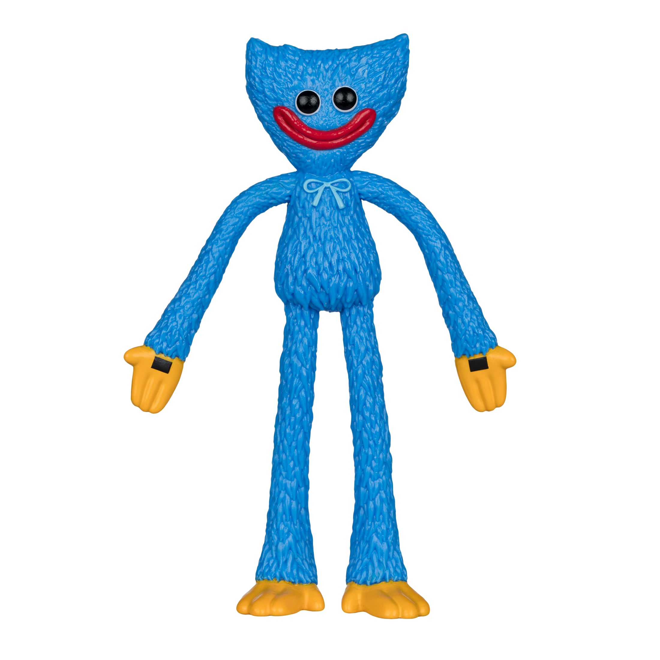 Poppy Playtime Huggy Wuggy 4.5-Inch Bendy Figure