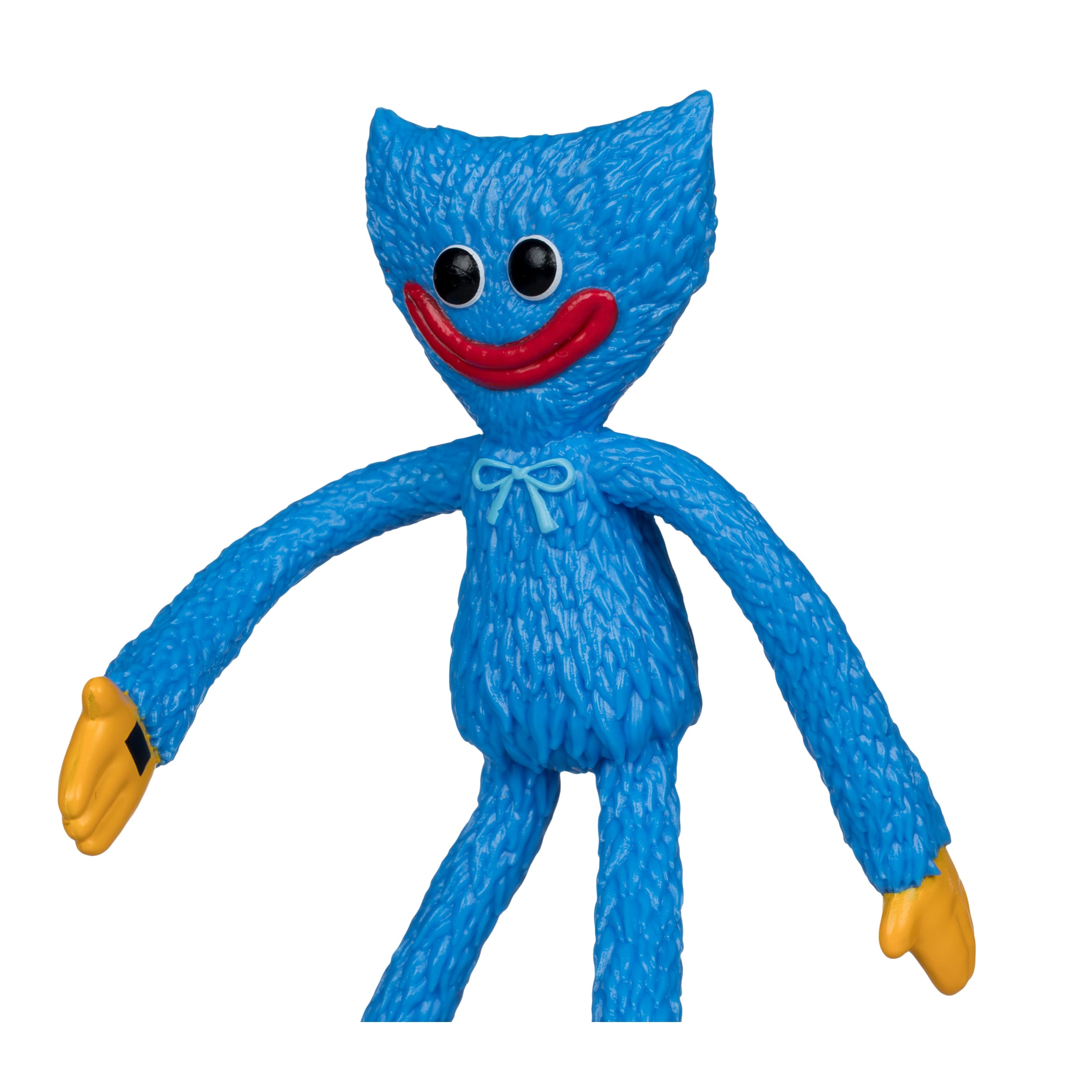 Poppy Playtime Huggy Wuggy 4.5-Inch Bendy Figure