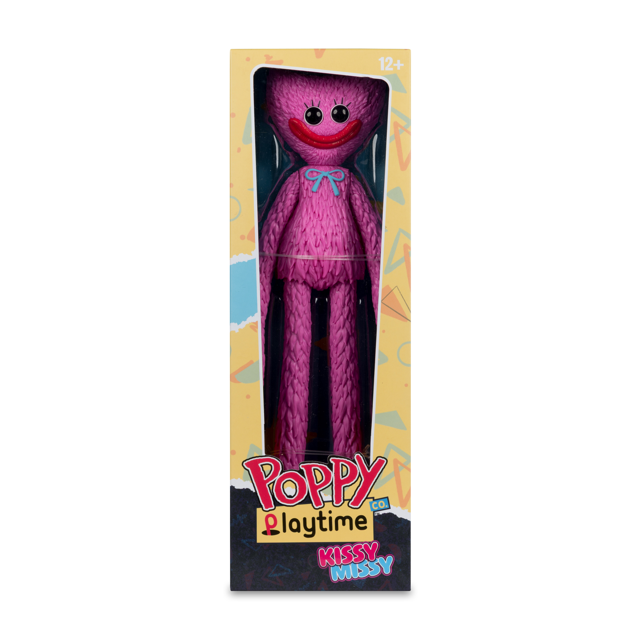 Poppy Playtime Kissy Missy 12-Inch Bendy Posable Figure Gallery Image 11