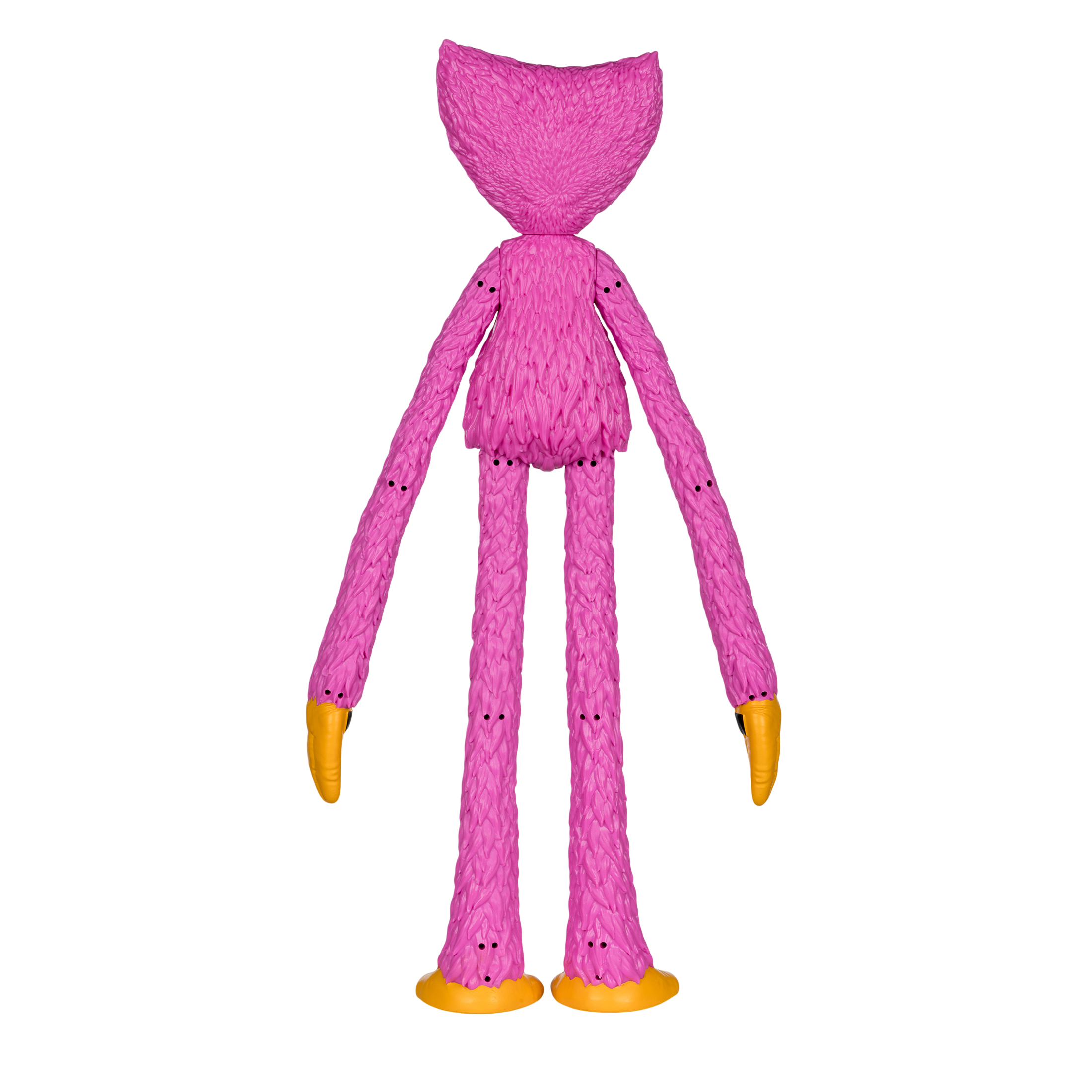 Poppy Playtime Kissy Missy 12-Inch Bendy Posable Figure Gallery Image 8