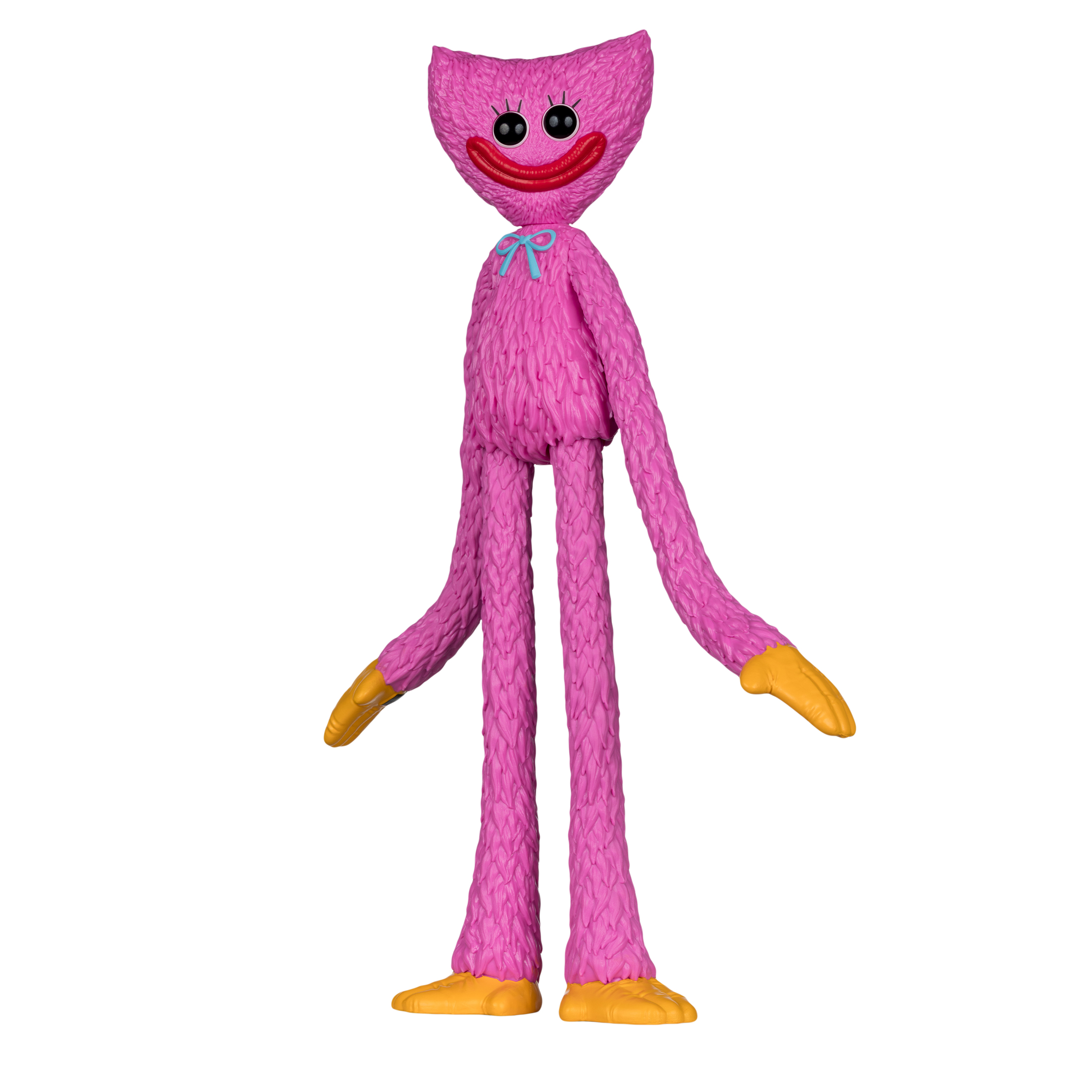 Poppy Playtime Kissy Missy 12-Inch Bendy Posable Figure Gallery Image 6