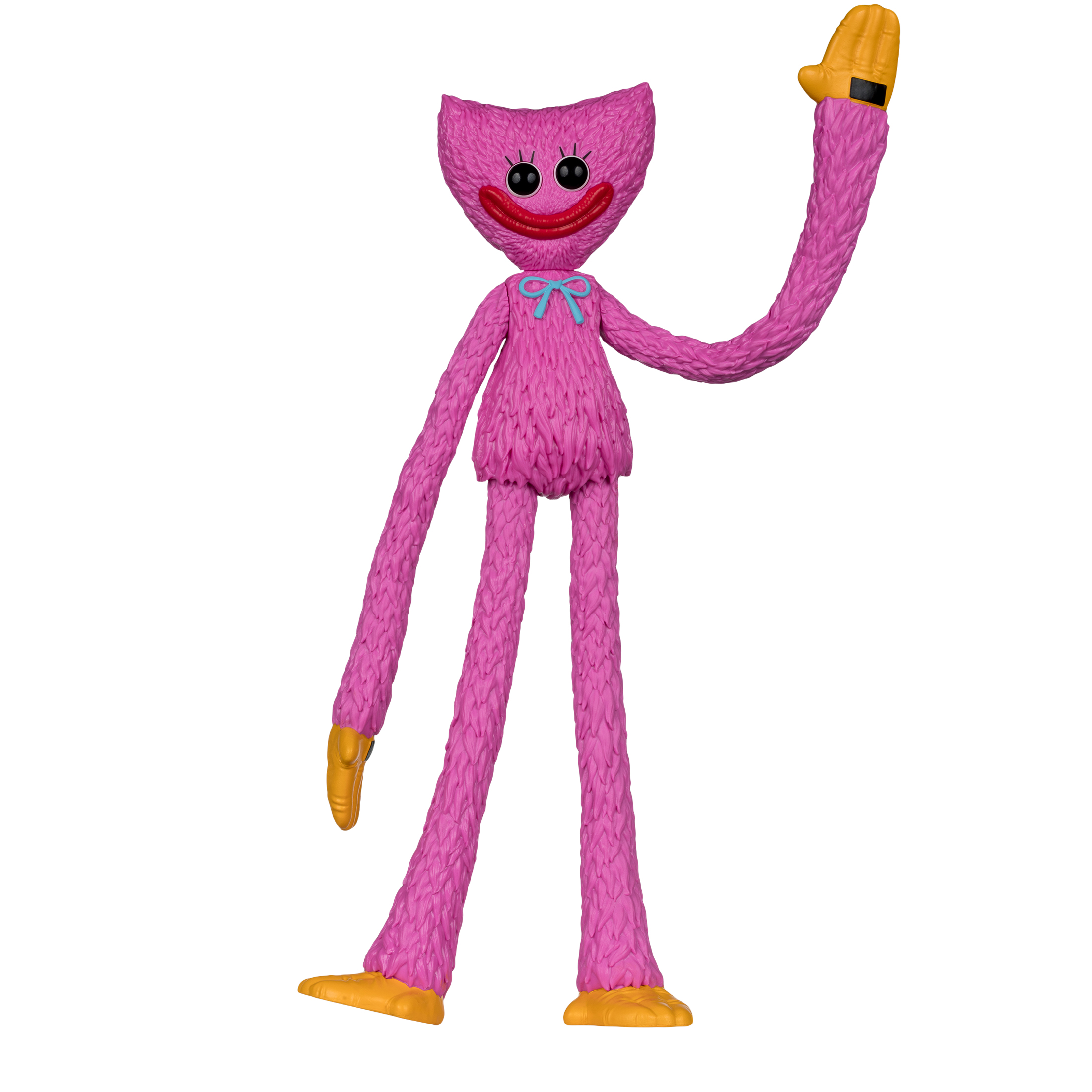 Poppy Playtime Kissy Missy 12-Inch Bendy Posable Figure Gallery Image 5