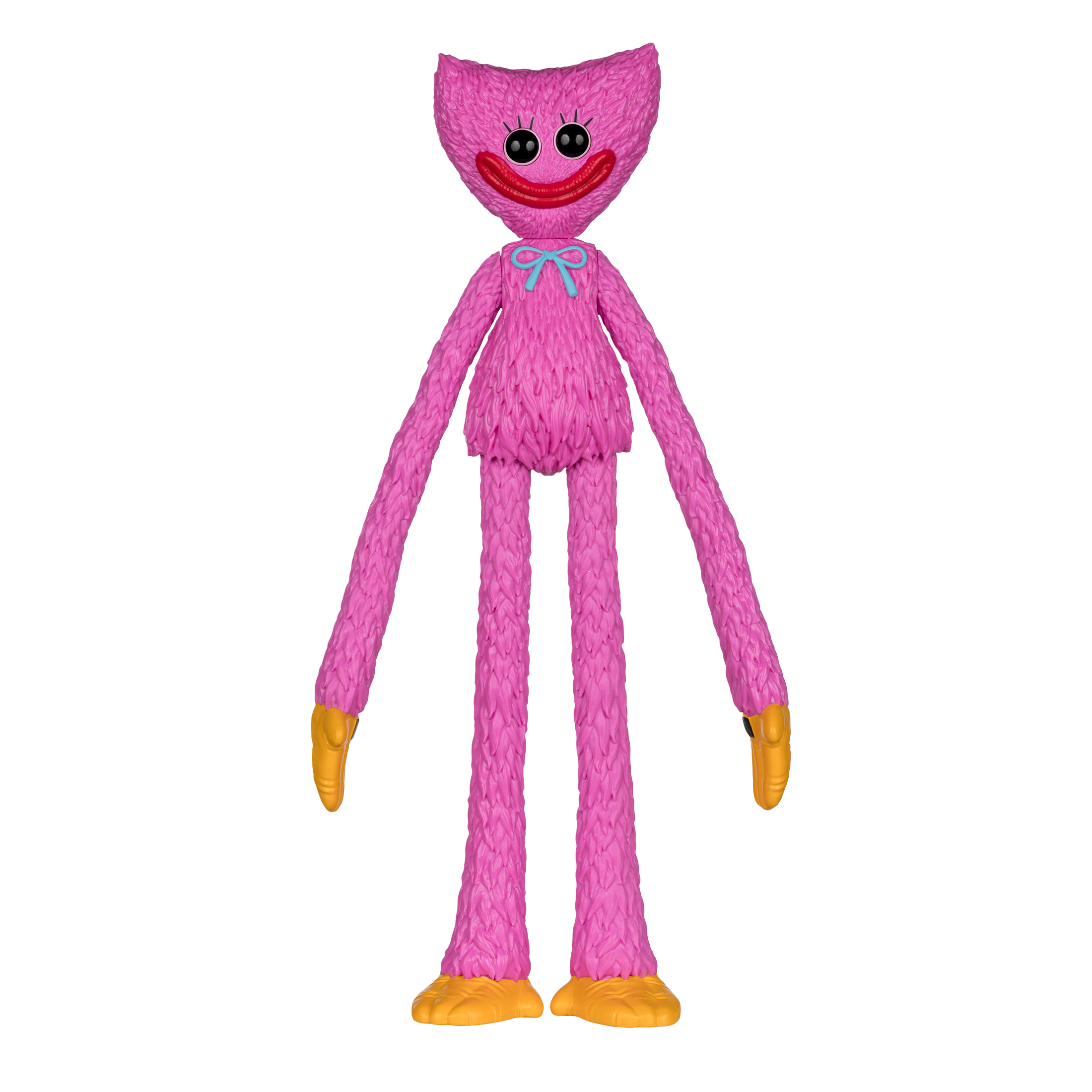 Poppy Playtime Kissy Missy 12-Inch Bendy Posable Figure Gallery Image 7