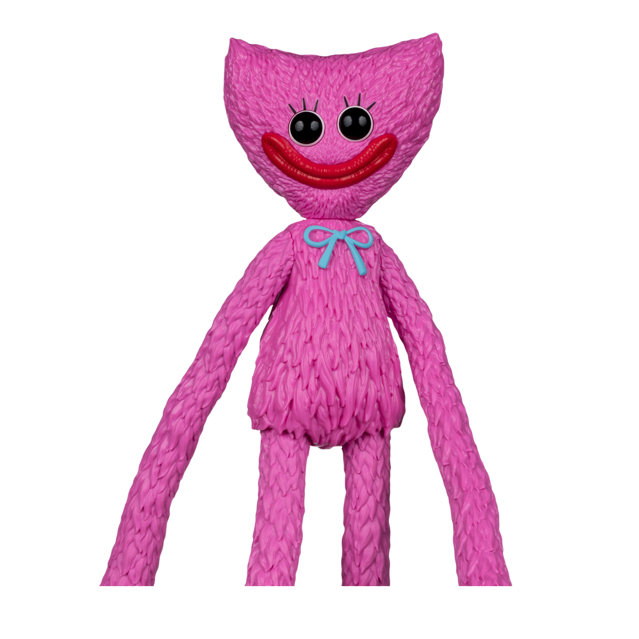 Poppy Playtime Kissy Missy 12-Inch Bendy Posable Figure Gallery Image 9