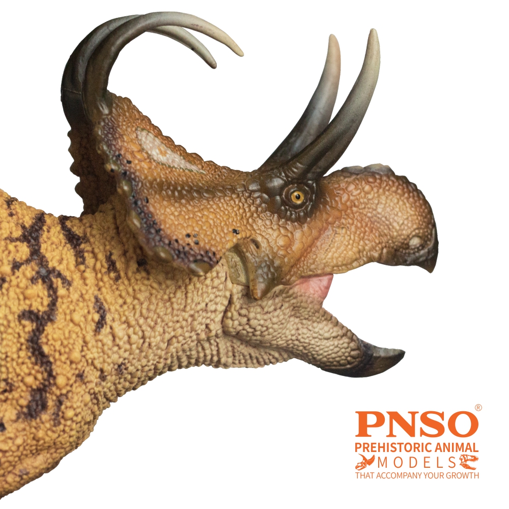 Prehistoric Animal Models Perez the Machairoceratops Figure Gallery Image 6
