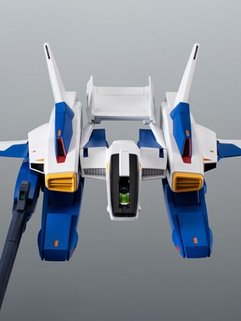 フォー・ザ・セイク・オブ・ゴッド Mobile Suit Zeta Gundam Robot Spirits FXA-05D G-Defenser (Ver