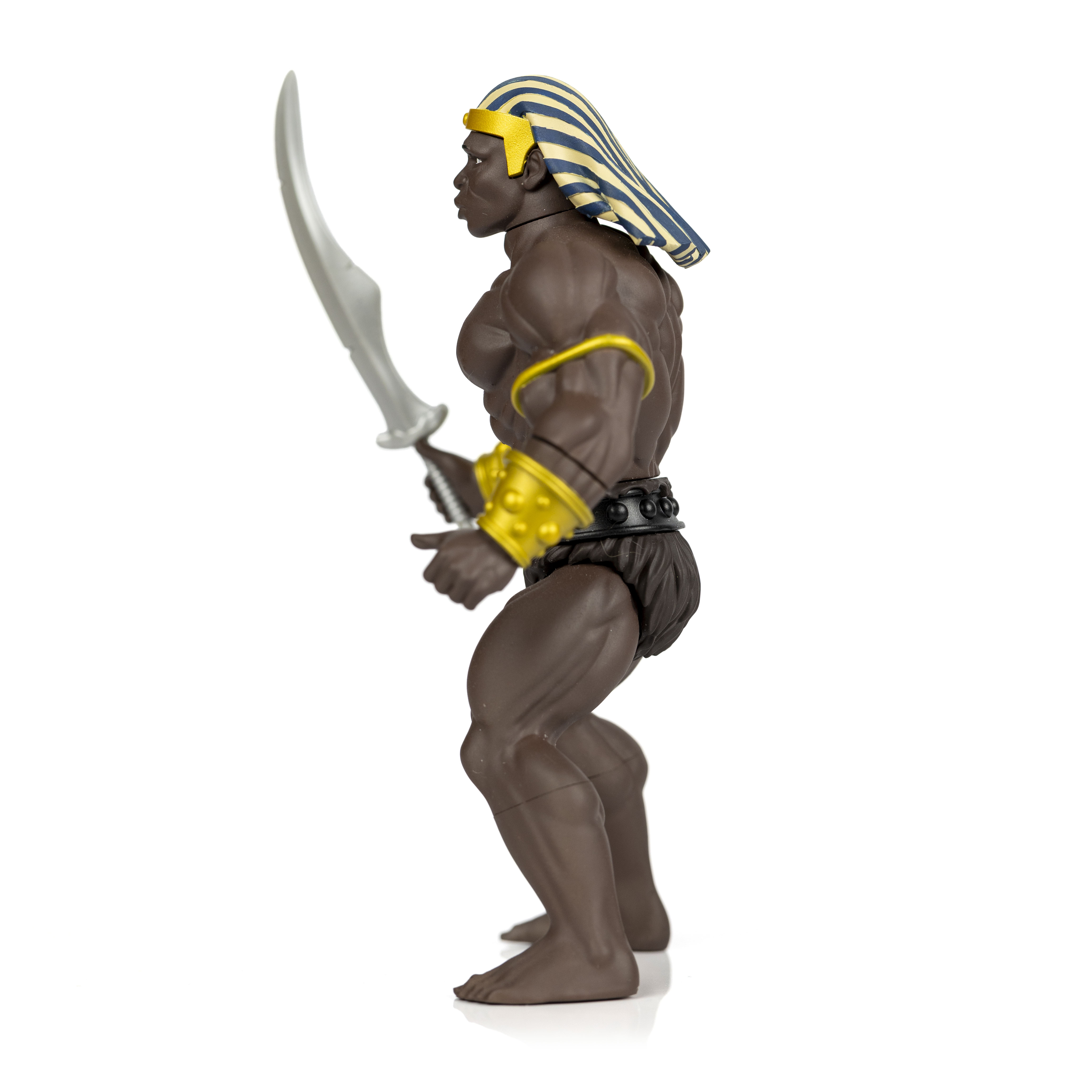 The Savage World of Frazetta Egyptian Queen & The Guard (Museum