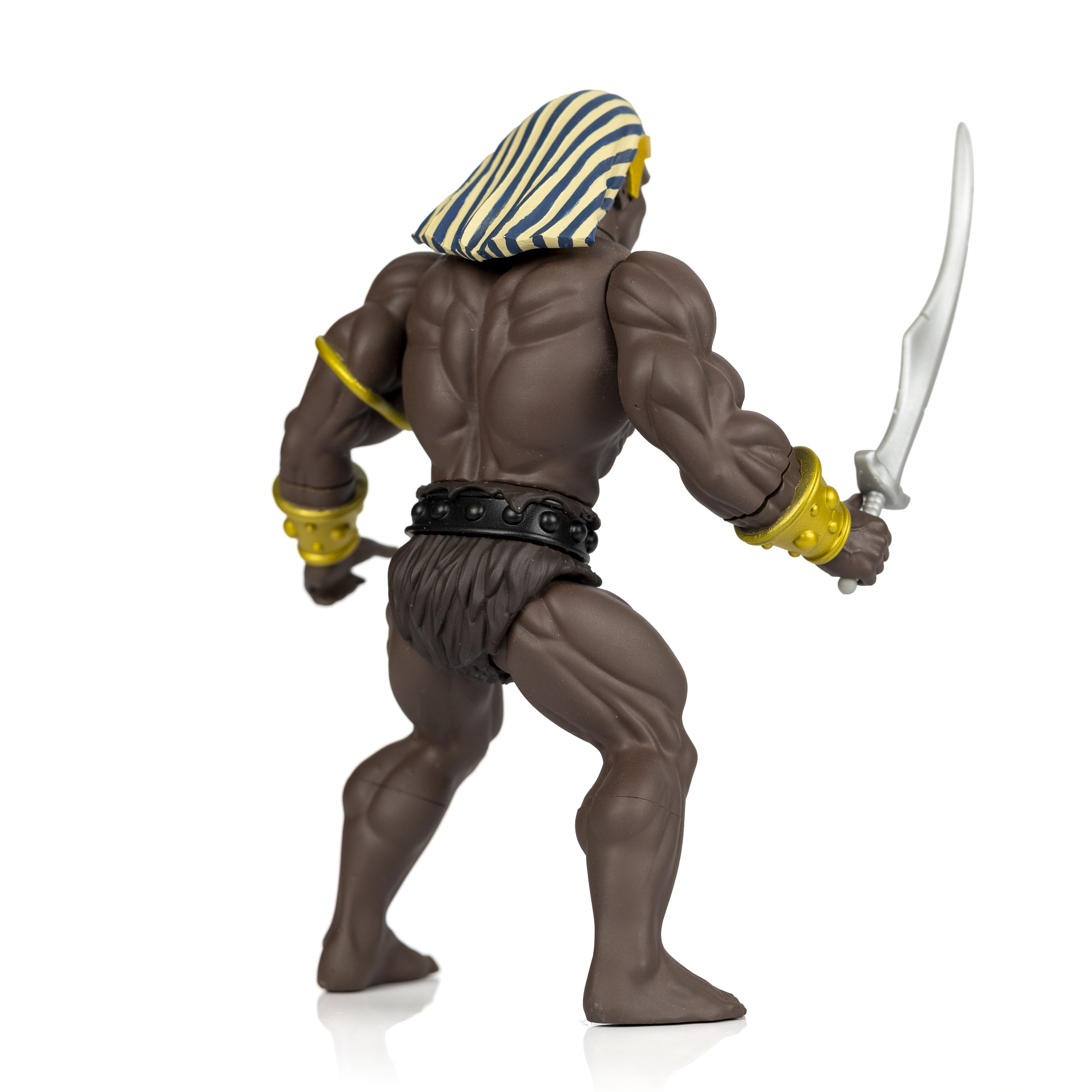The Savage World of Frazetta The Guard (Regular Edition) Action Figure Gallery Image 9