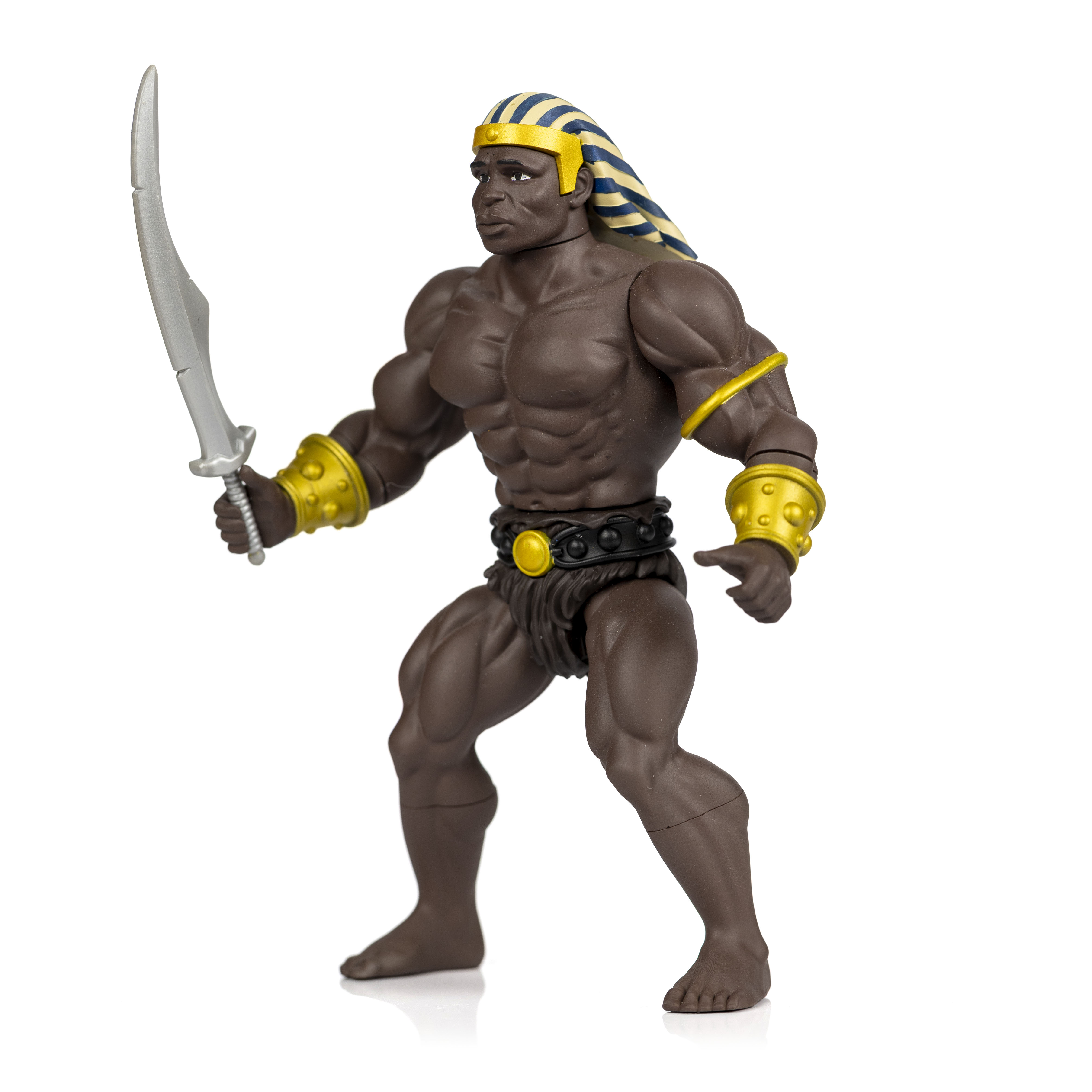 The Savage World of Frazetta The Guard (Regular Edition) Action Figure Gallery Image 4