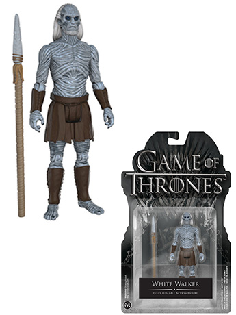 Game of Thrones 3.75" Action Figure Wave 01 - White Walker Gallery Image 2