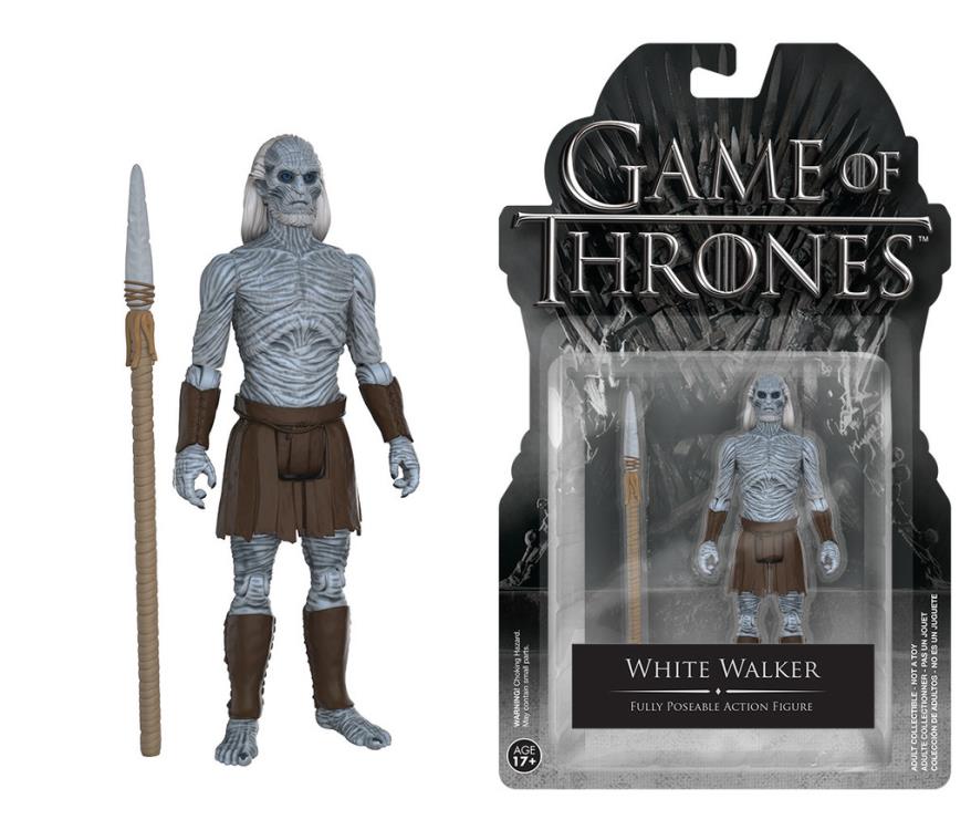 Game of Thrones 3.75" Action Figure Wave 01 - White Walker Gallery Image 3