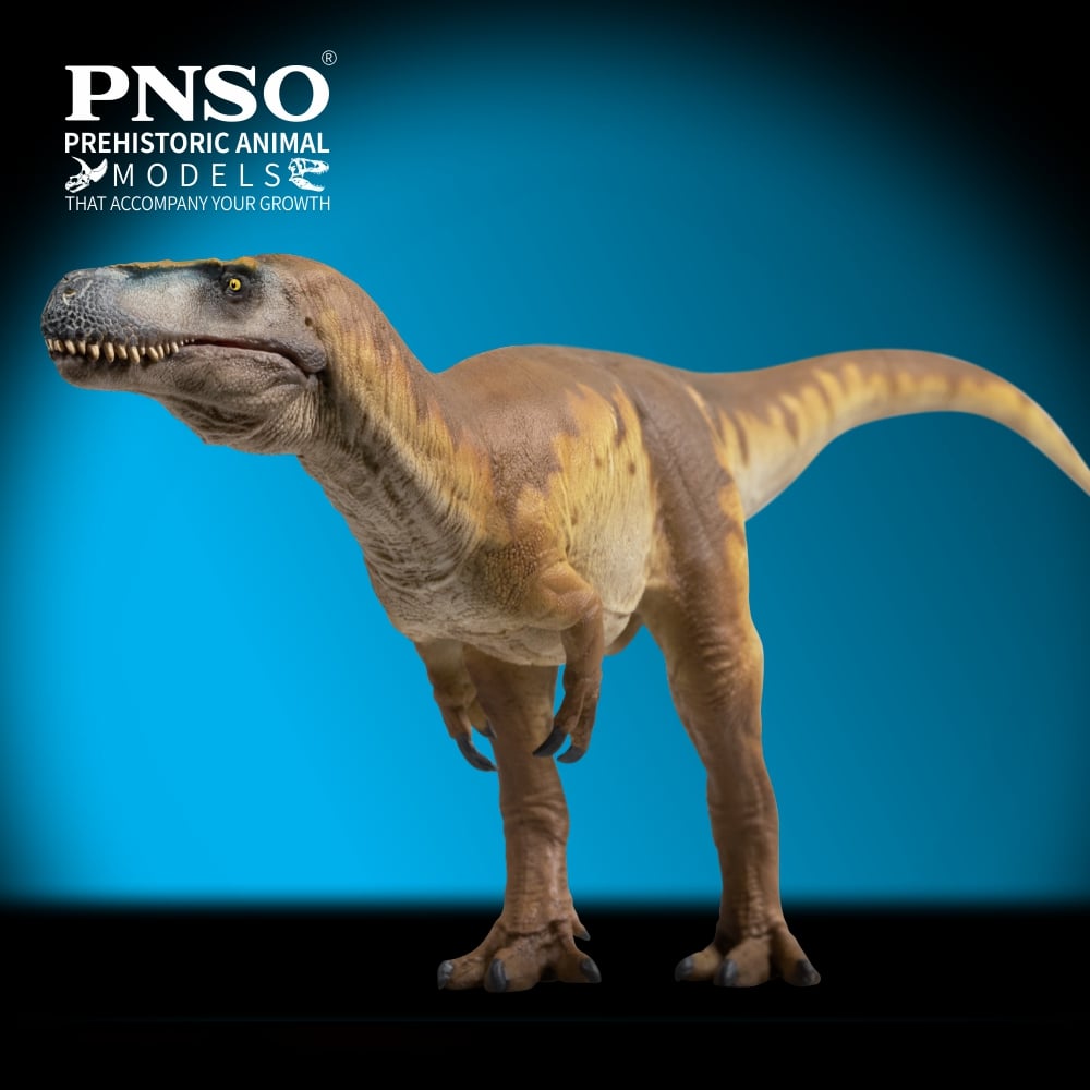 Prehistoric Animal Models Edward the Megalosaurus Figure Gallery Image 4