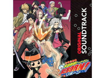 REBORN TOUR 2014 ~再生~ [DVD] qqffhab Katekyo Hitman Reborn! Original Soundtrack Vinyl 2XLP