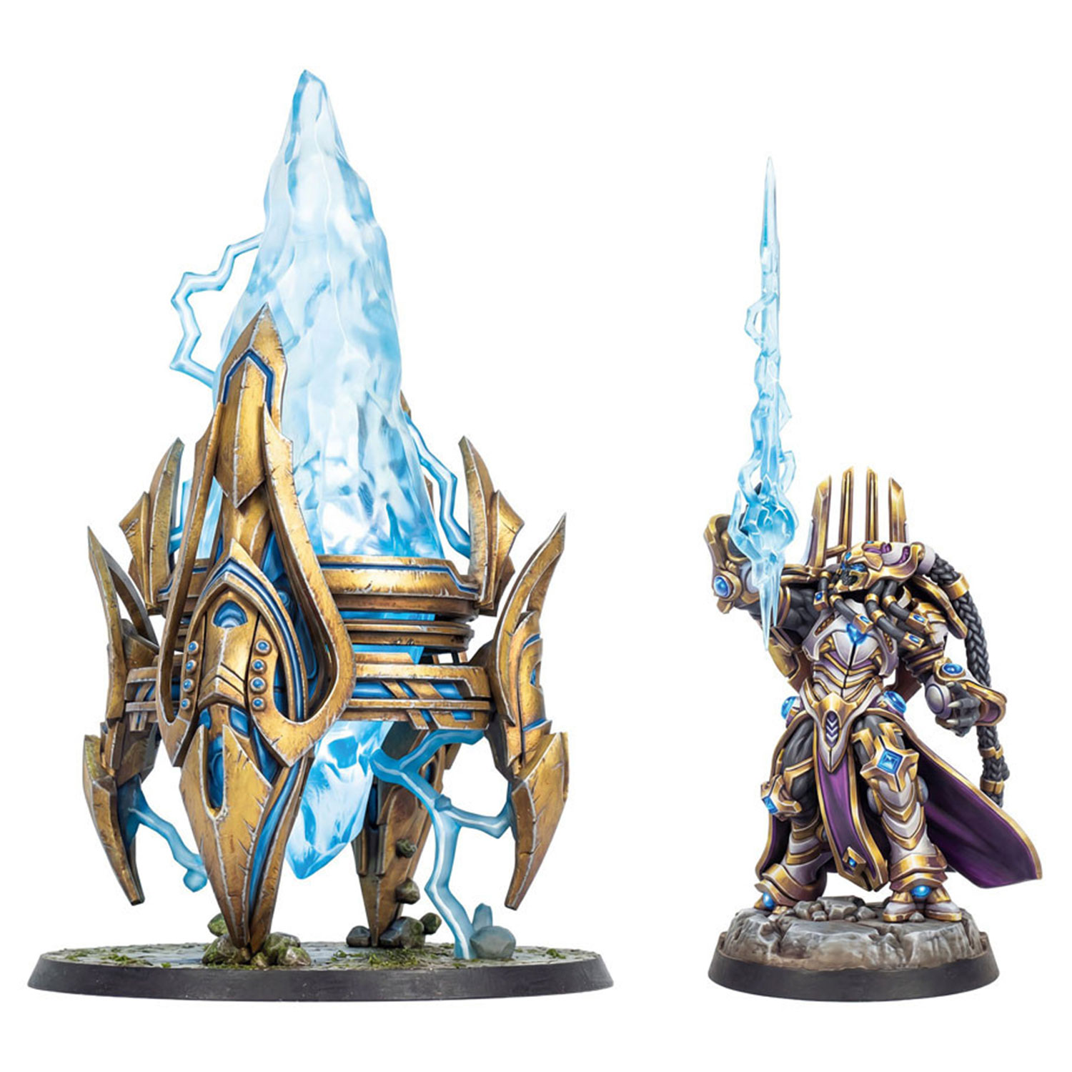 StarCraft the Miniatures Game: Protoss: Artanis Expansion Set