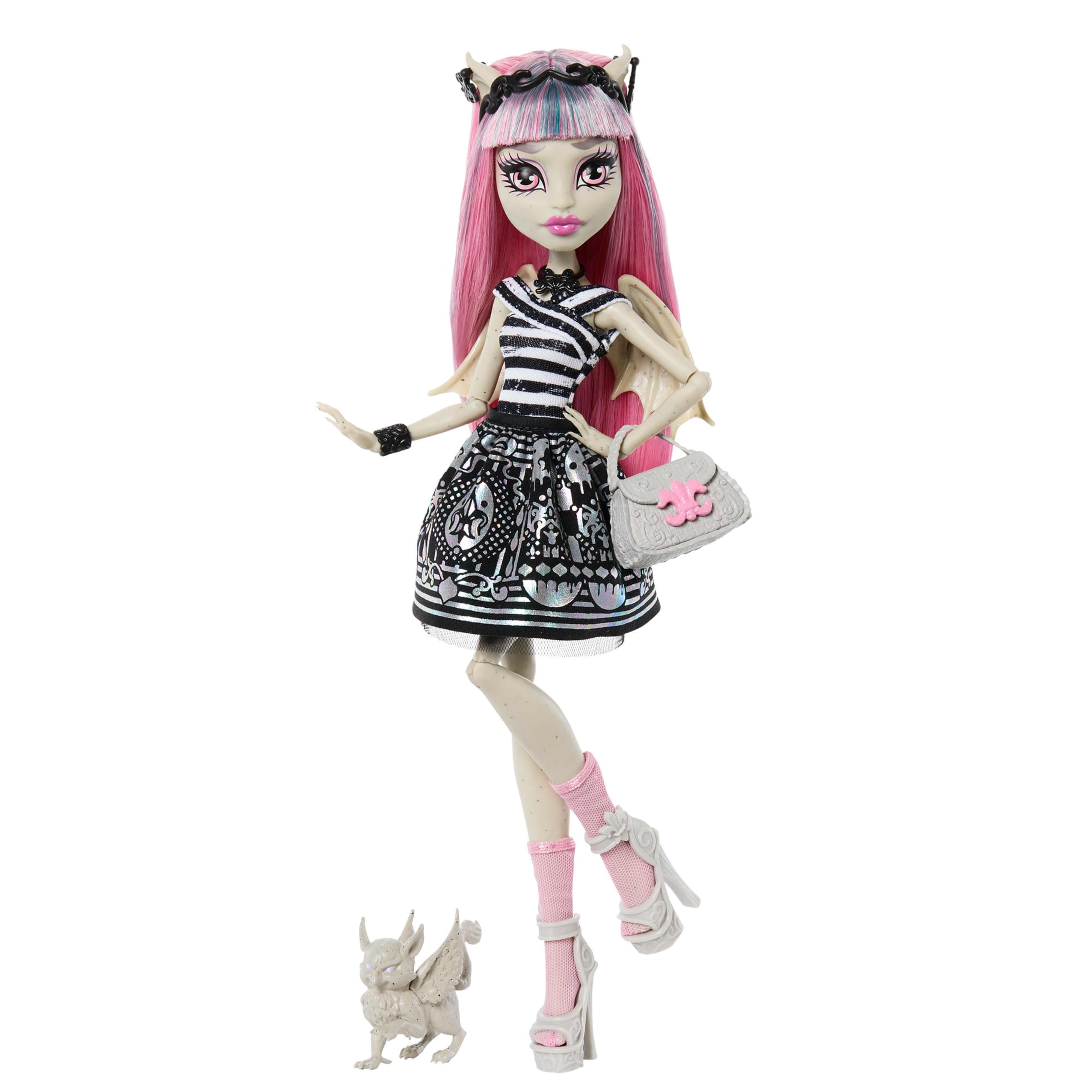 Monster High Boo-riginal Creeproduction Rochelle Goyle Doll Gallery Image 4