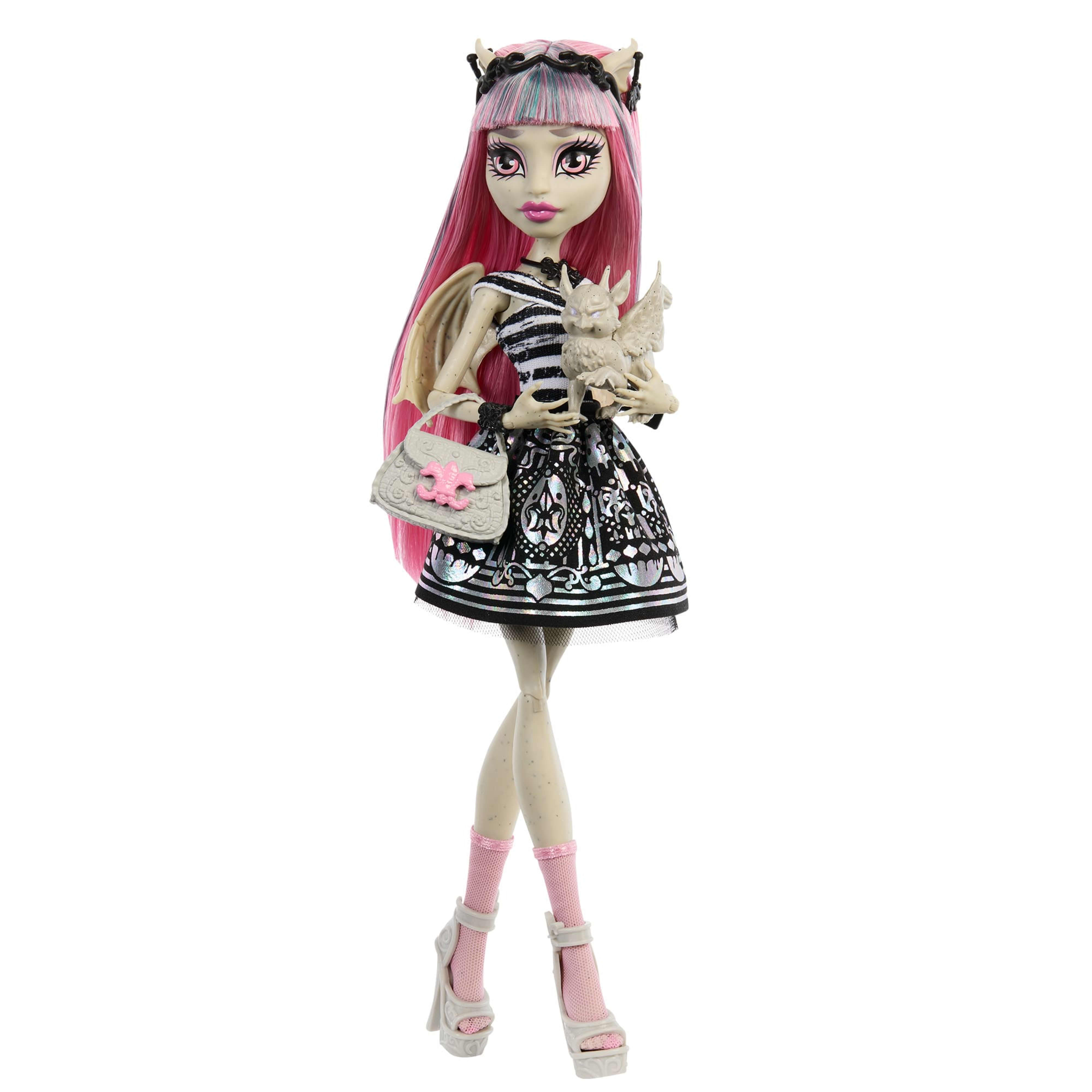 Monster High Boo-riginal Creeproduction Rochelle Goyle Doll Gallery Image 5