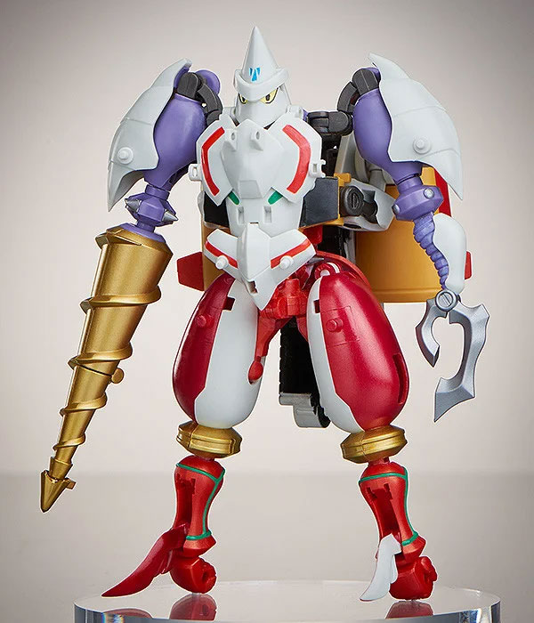 Getter Robo Armageddon Dynamic Change Shin Getter Robo Figure Set