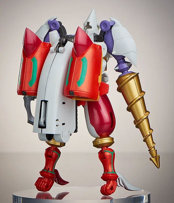 Dynamic Change Shin Getter Robot 3種 Getter Robo Armageddon Dynamic Change Shin Getter Robo Figure Set