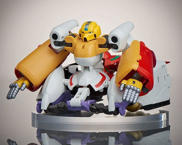 Getter Robo Armageddon Dynamic Change Shin Getter Robo Figure Set