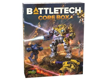 BattleTech: Core Box