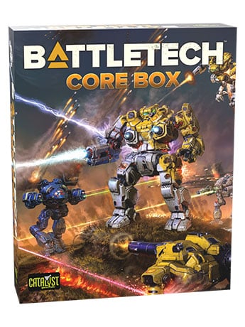 BattleTech: Core Box Gallery Image 2