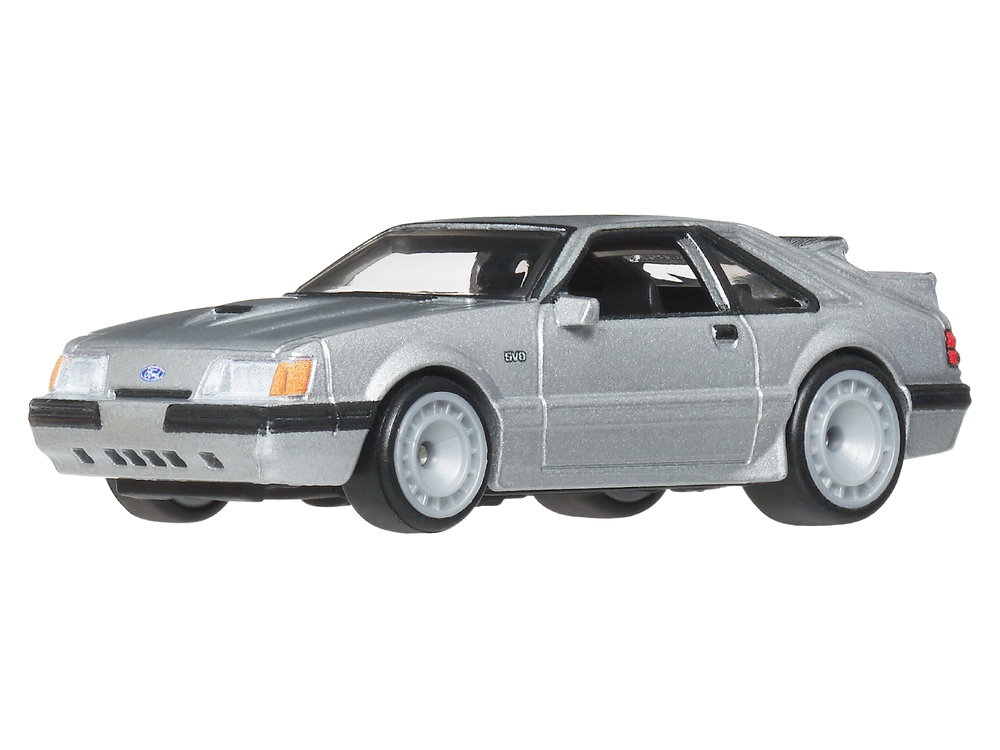 Hot Wheels Premium Car Culture Power Trip '84 Mustang SVO Gallery Image 1