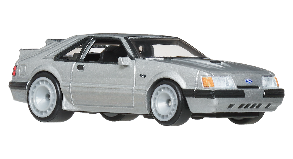 Hot Wheels Premium Car Culture Power Trip '84 Mustang SVO Gallery Image 3