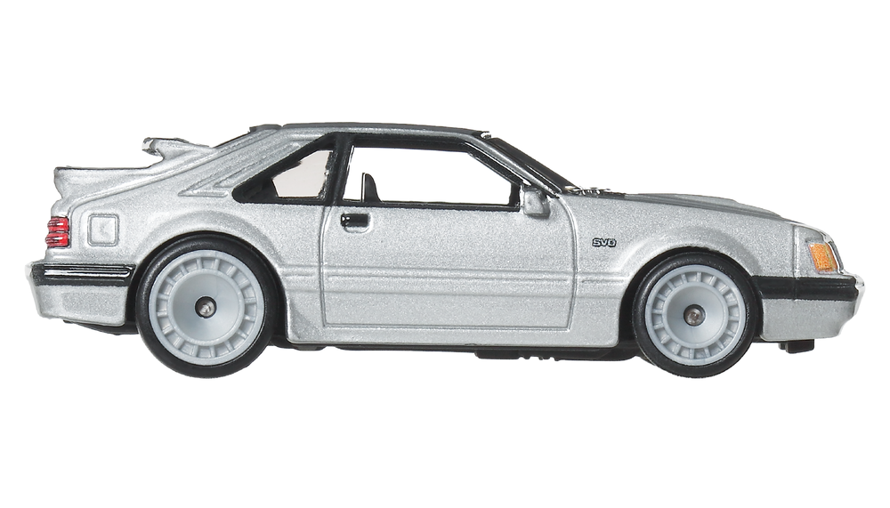 Hot Wheels Premium Car Culture Power Trip '84 Mustang SVO Gallery Image 5