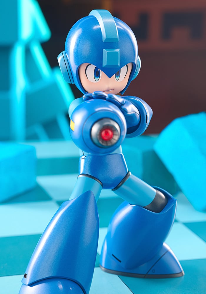 Mega Man 11 Oshi Works Mega Man Figure Gallery Image 5