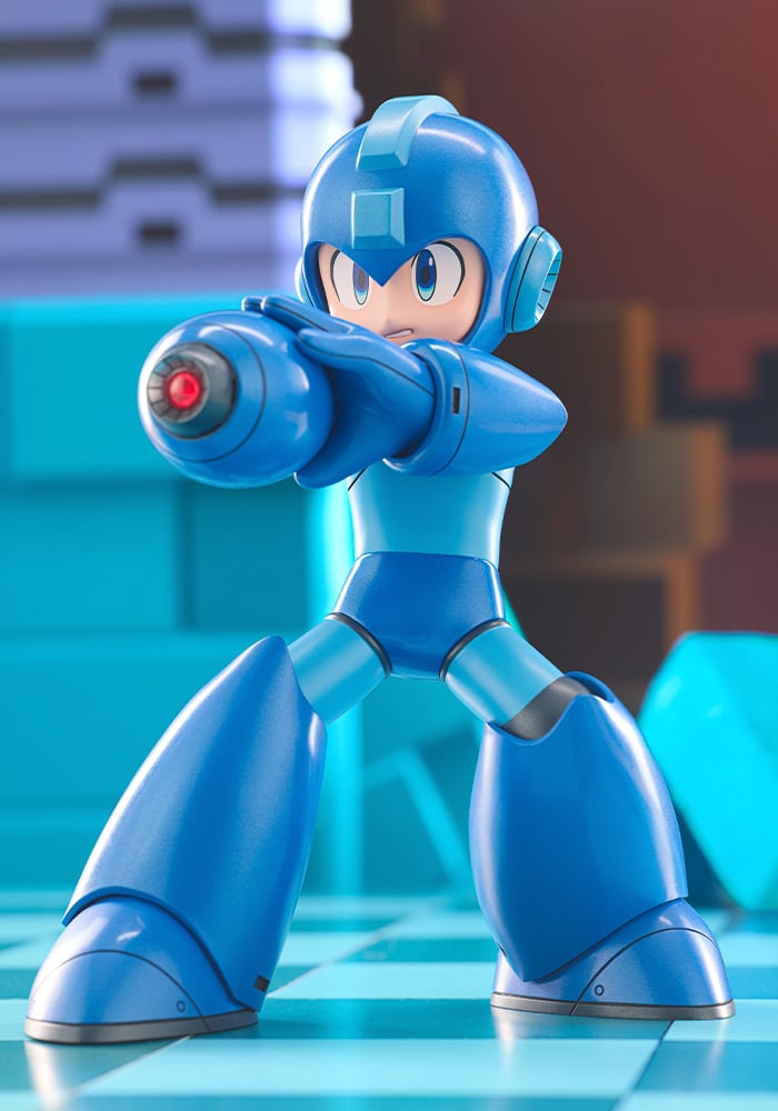 Mega Man 11 Oshi Works Mega Man Figure Gallery Image 4