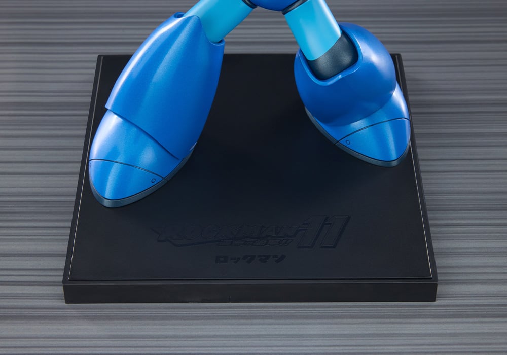 Mega Man 11 Oshi Works Mega Man Figure Gallery Image 14