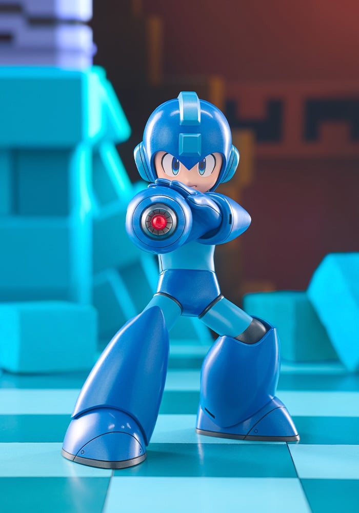 Mega Man 11 Oshi Works Mega Man Figure Gallery Image 3