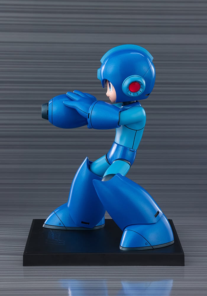 Mega Man 11 Oshi Works Mega Man Figure Gallery Image 10
