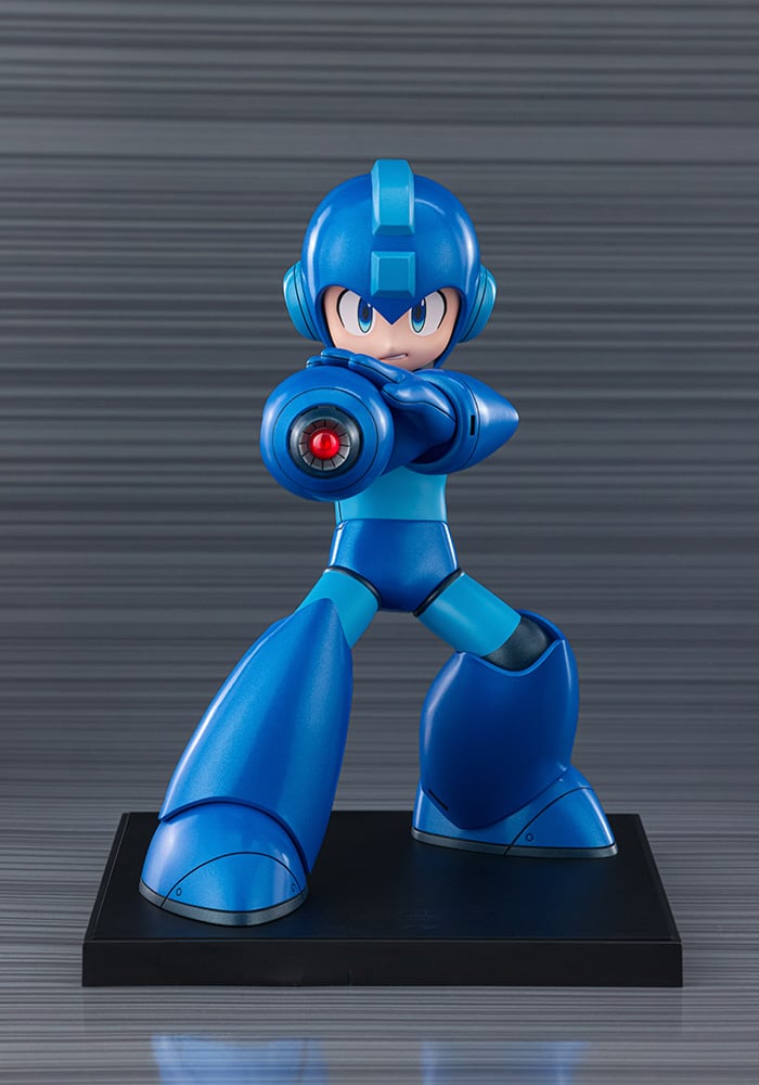 Mega Man 11 Oshi Works Mega Man Figure Gallery Image 9