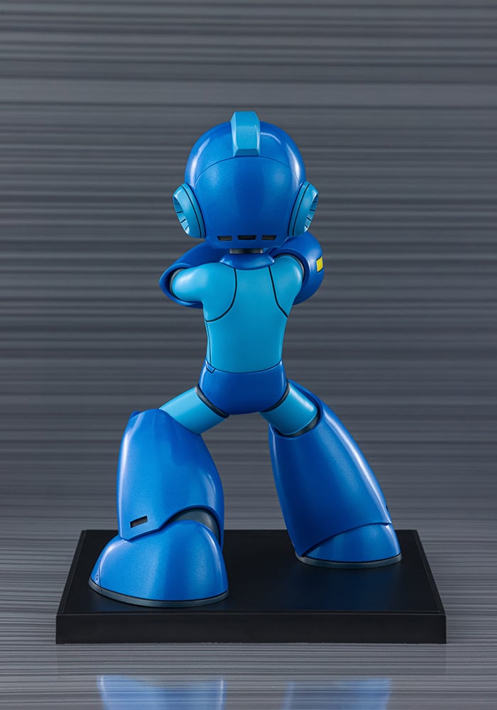 Mega Man 11 Oshi Works Mega Man Figure Gallery Image 11