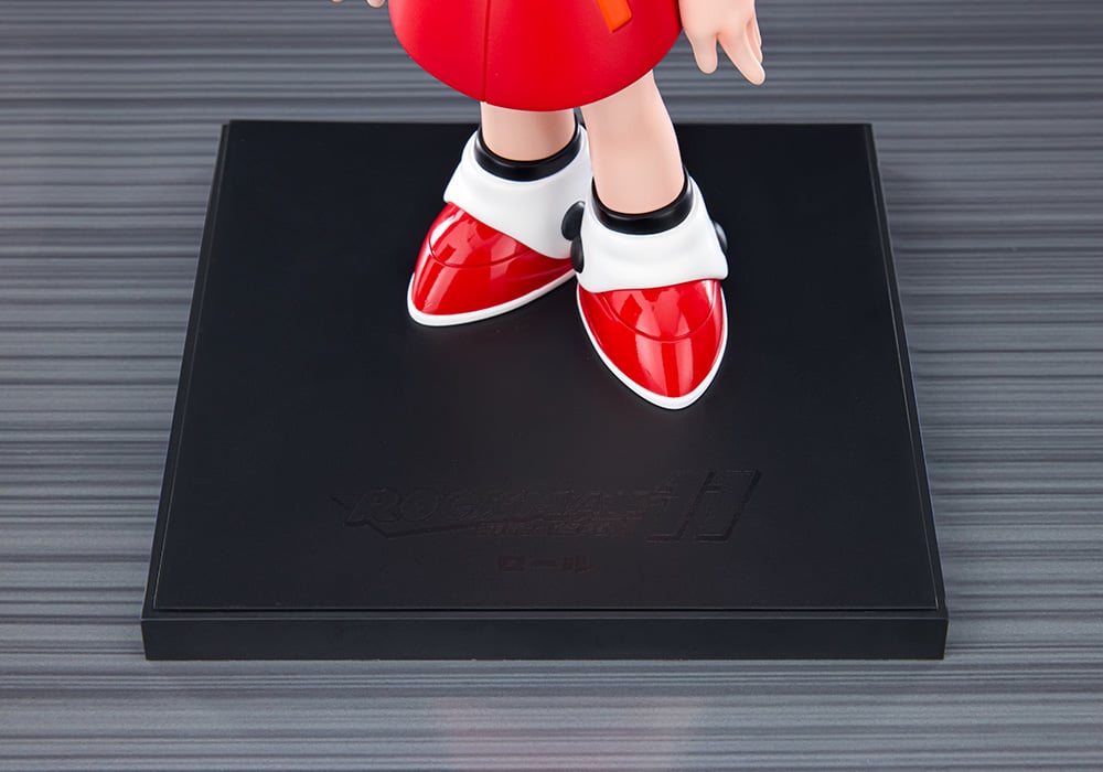 Mega Man 11 Oshi Works Roll Figure Gallery Image 12