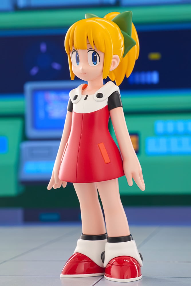 Mega Man 11 Oshi Works Roll Figure Gallery Image 4