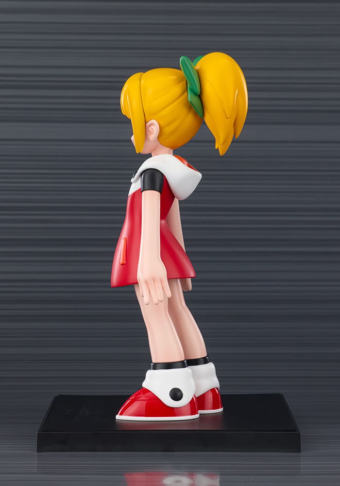 Mega Man 11 Oshi Works Roll Figure Gallery Image 9