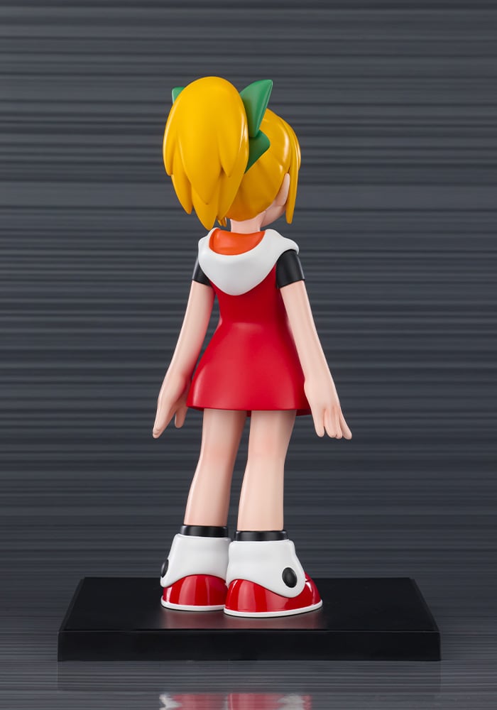 Mega Man 11 Oshi Works Roll Figure Gallery Image 10