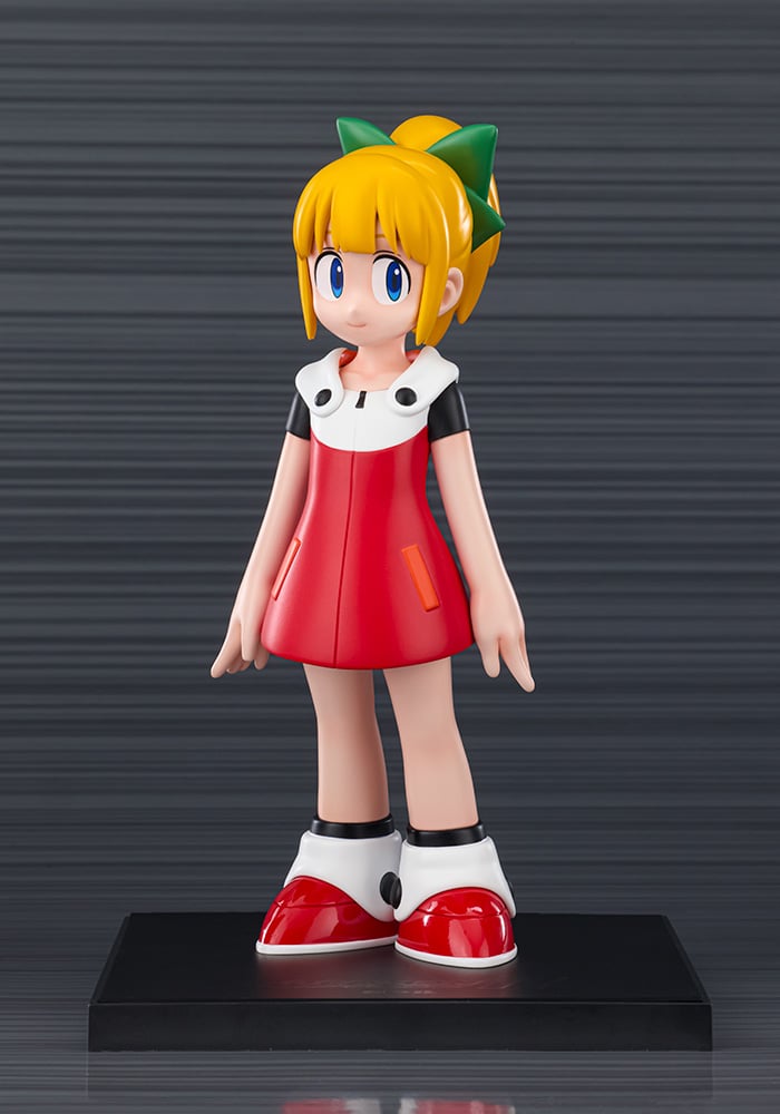 Mega Man 11 Oshi Works Roll Figure Gallery Image 8