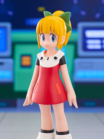 Mega Man 11 Oshi Works Roll Figure Gallery Image 2